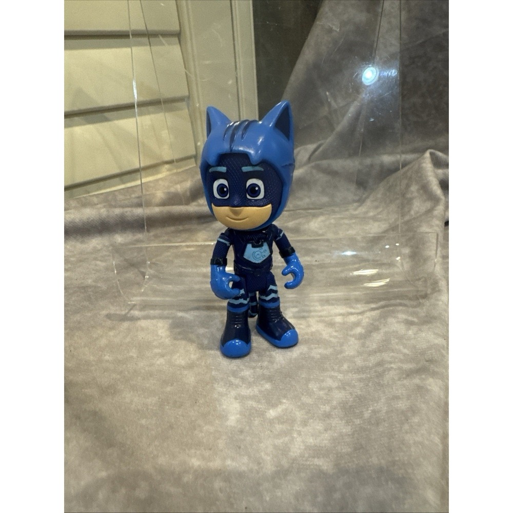 PJ Masks Super Moon‎ Space Rover Catboy Action Figure 3.75"